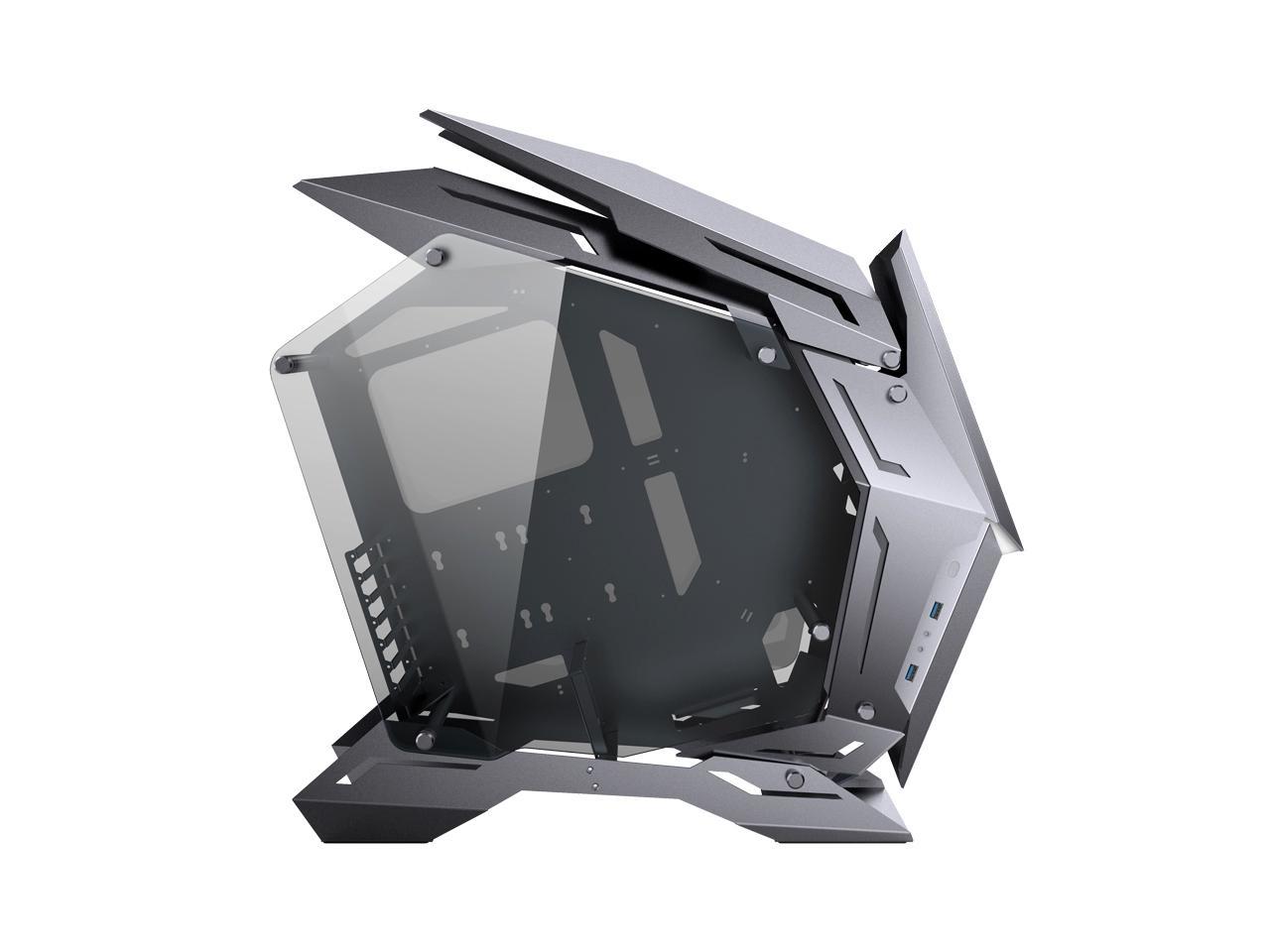 JONSBO MechWarrior MOD-3 Gaming Computer Case Support XL-ATX 