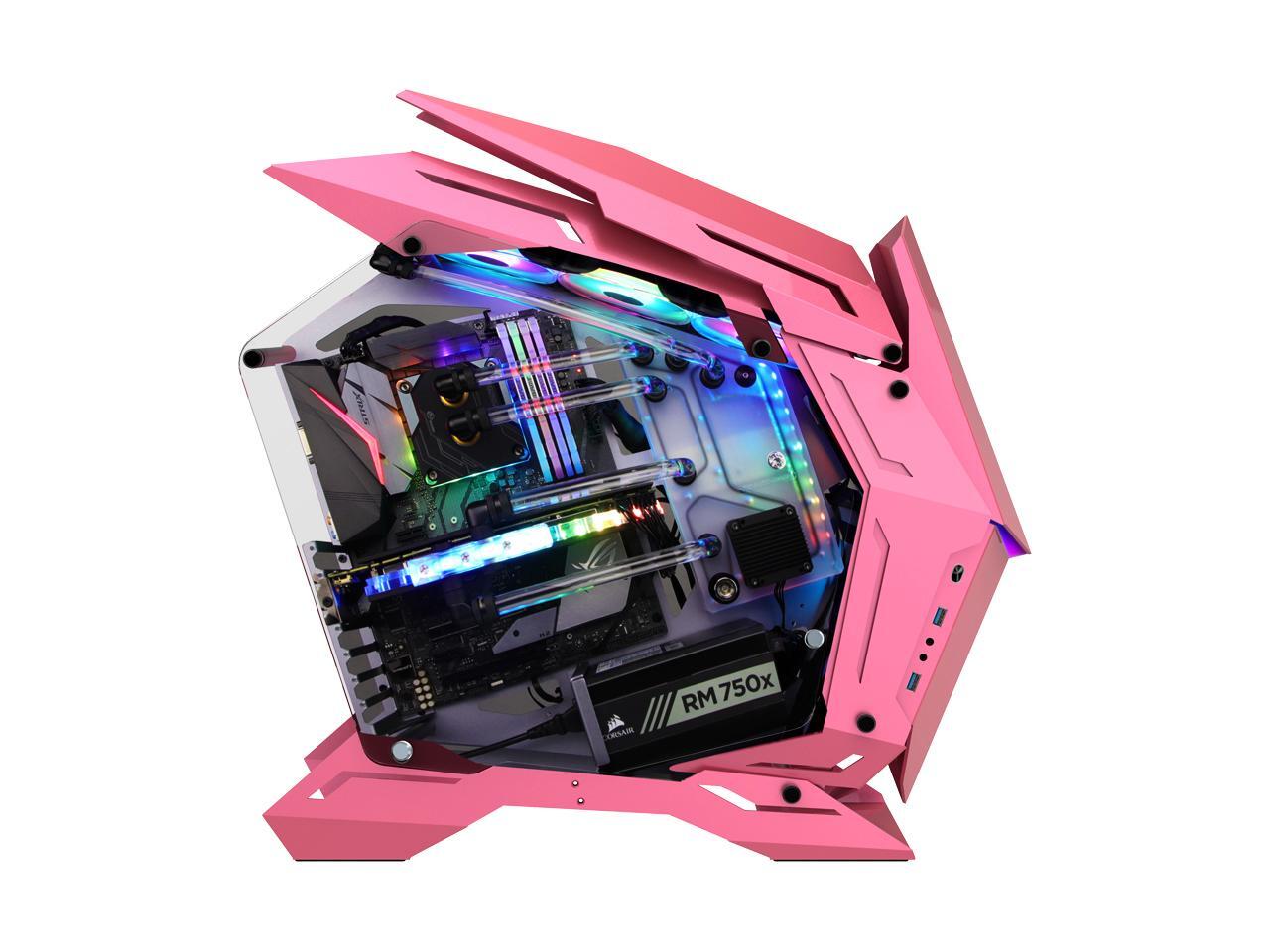 JONSBO MechWarrior MOD-3 Gaming Computer Case Support XL-ATX ...