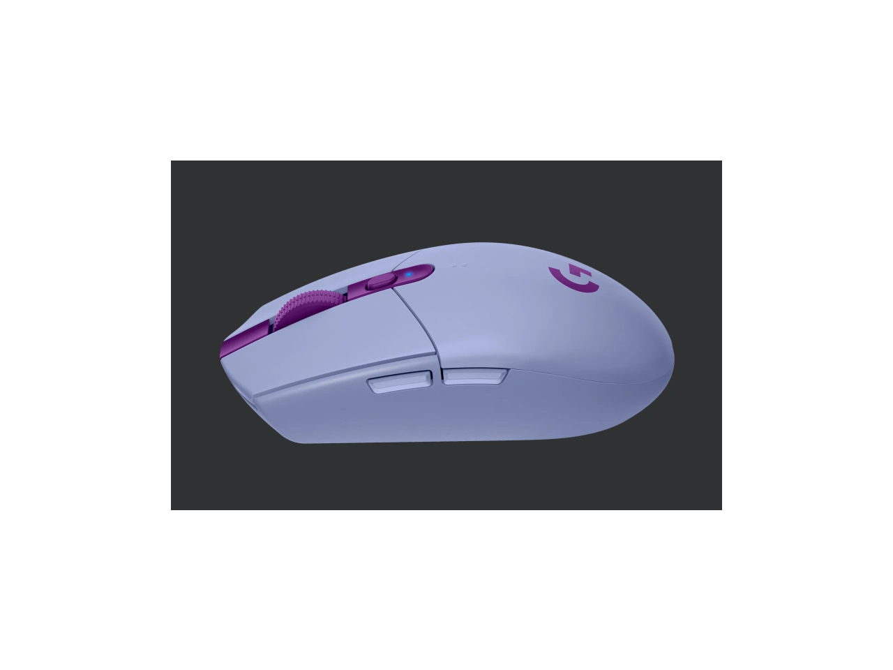 Logitech G305/G304 LIGHTSPEED Wireless Gaming Mouse, Purple - Newegg.com