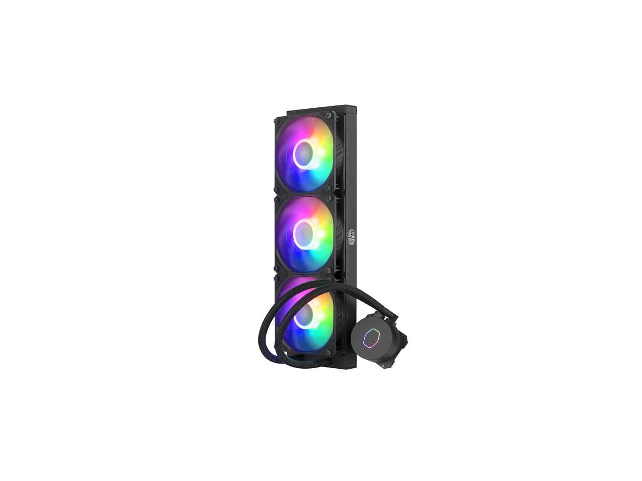 Cooler Master MasterLiquid ML360L V2 ARGB AIO CPU Liquid Cooler 3rd