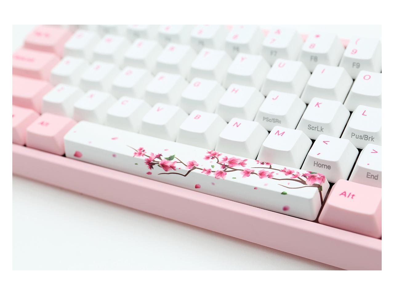 Любимая клавиатура. Клавиатура Varmilo Sakura Pink. Varmilo va87m Sakura Cherry MX Silent Red. Varmilo Keyboard Sakura. Ducky x Varmilo Miya Pro Sakura.