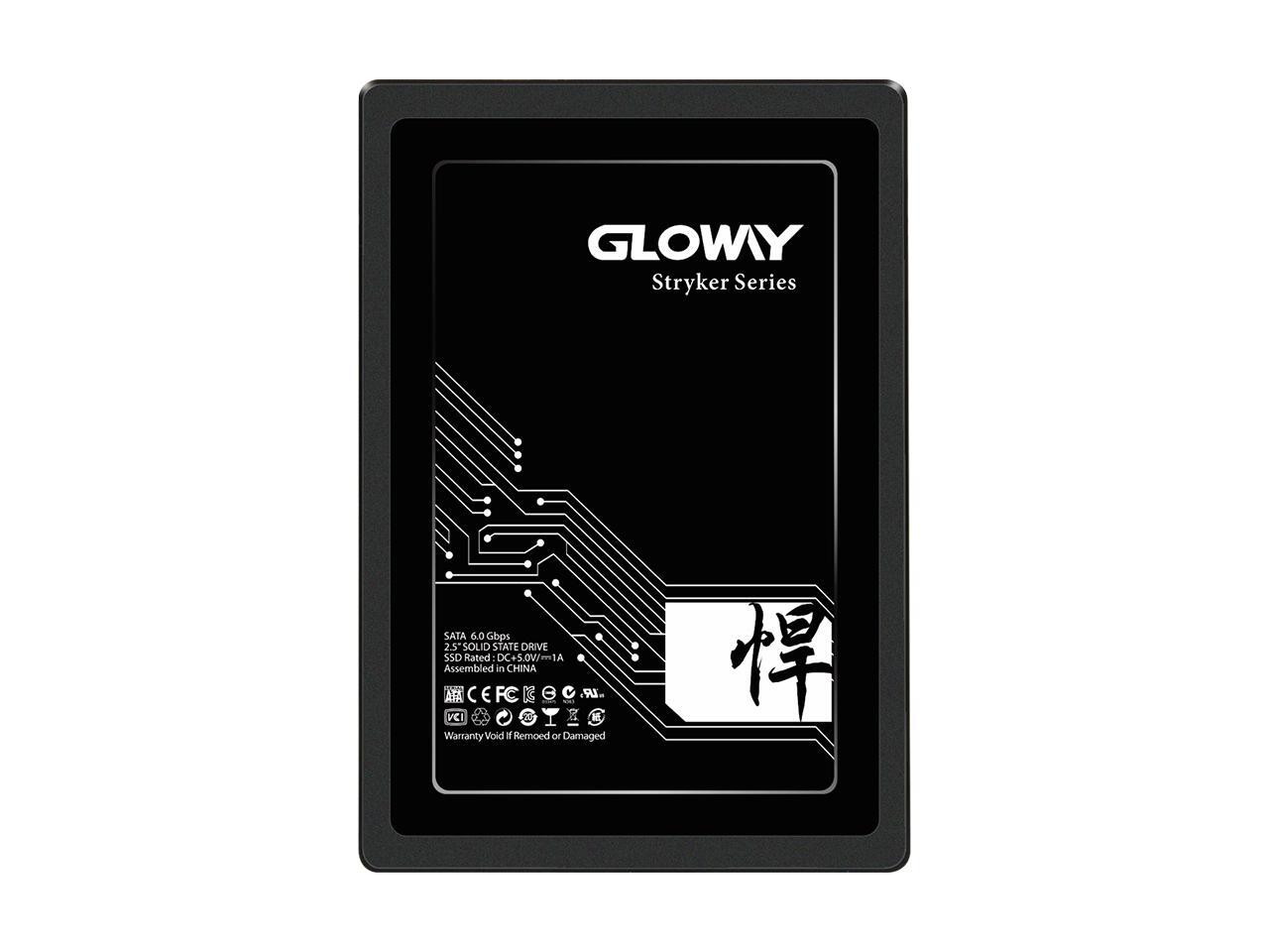 SSD Gloway STK 2.5 SSD SATA III Internal Solid State Drive 1.5TB 6Gb/s 2.5/7mm SSD Gloway STK 2.5 SSD SATA III Internal Solid State Drive 1.5TB 6Gb/s 2.5/7mm