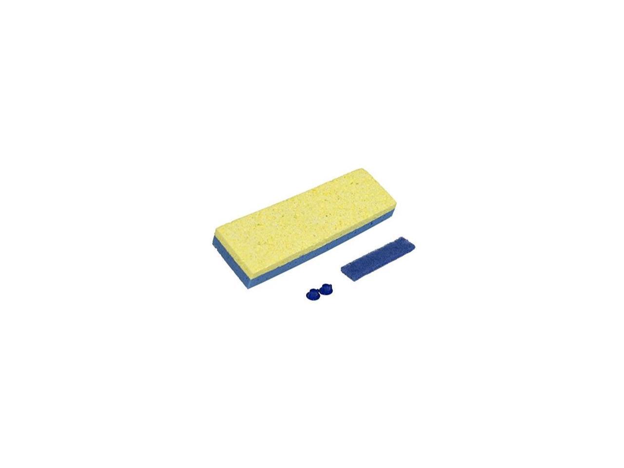 Quickie Sponge Mop Refill, Type S 9 Inch