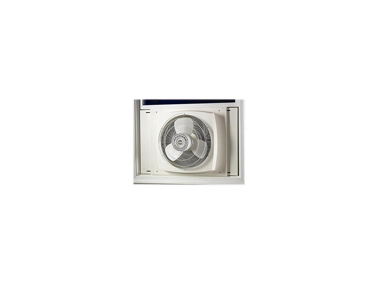 Lasko 16" Window Fan with EZDial Ventilation W16900