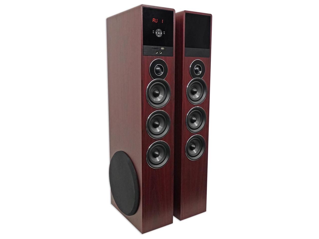 Home Theater Tower Speakers 