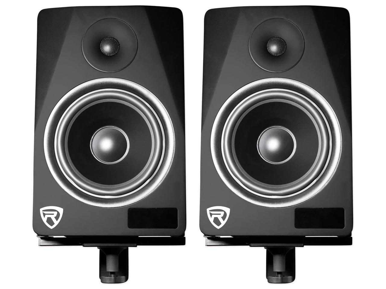 studio monitor wall mount