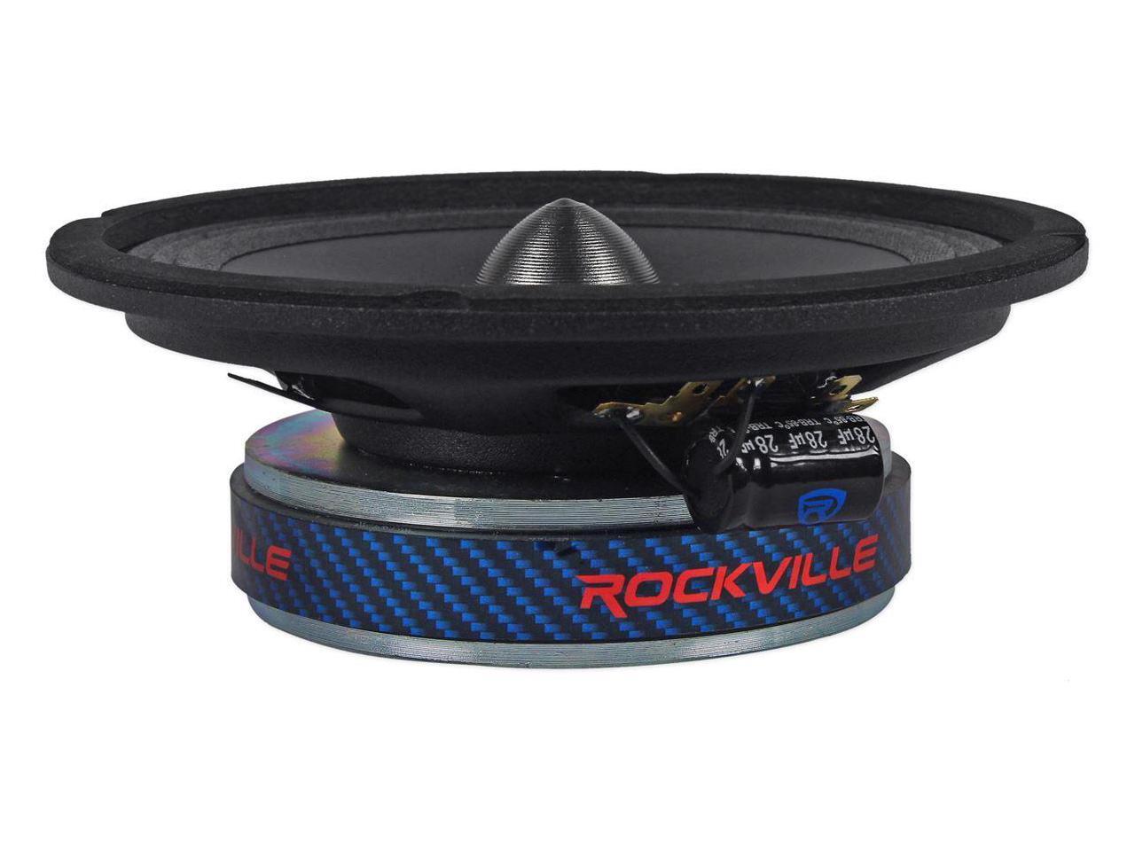 2 rockville rxm64 6.5