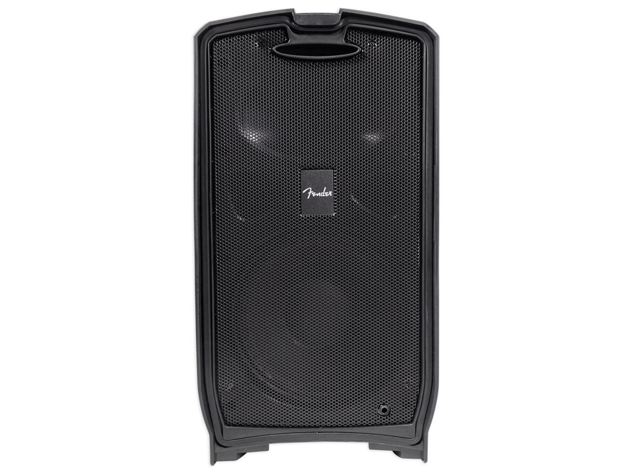 Fender Passport Venue 600 Watts 8Channel PA System