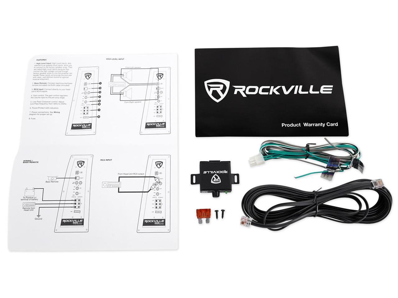 rockville rws12ca