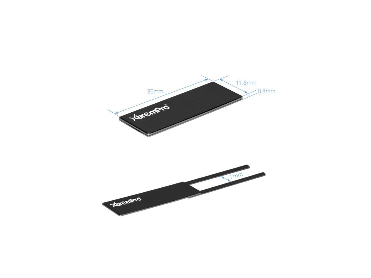 XtremPro cam Cover Privacy Shield for Computer, Mac, MacBook Pro