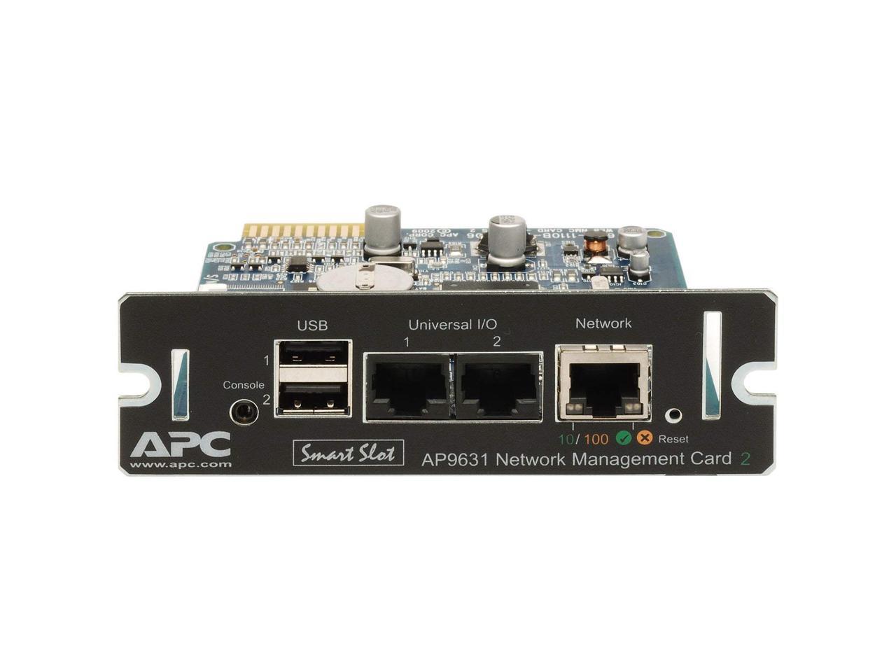 APC AP9617 Network Management Card T112623 for sale online