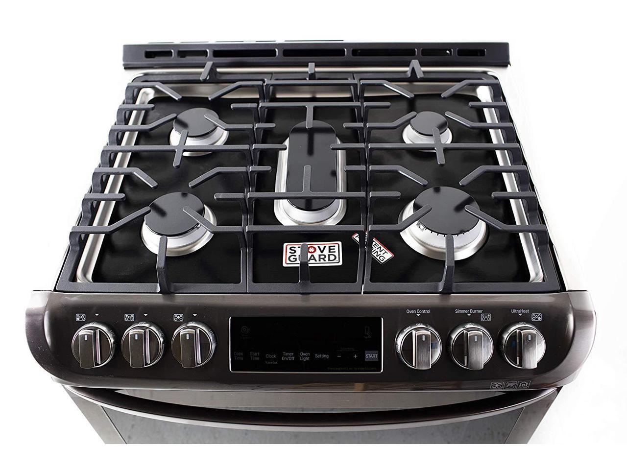 samsung stove top grill