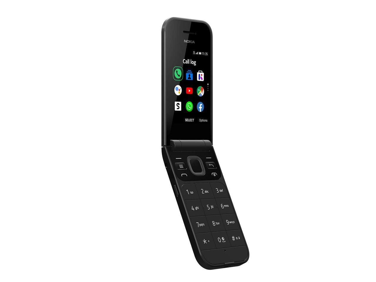 nokia 2720 flip unlocked