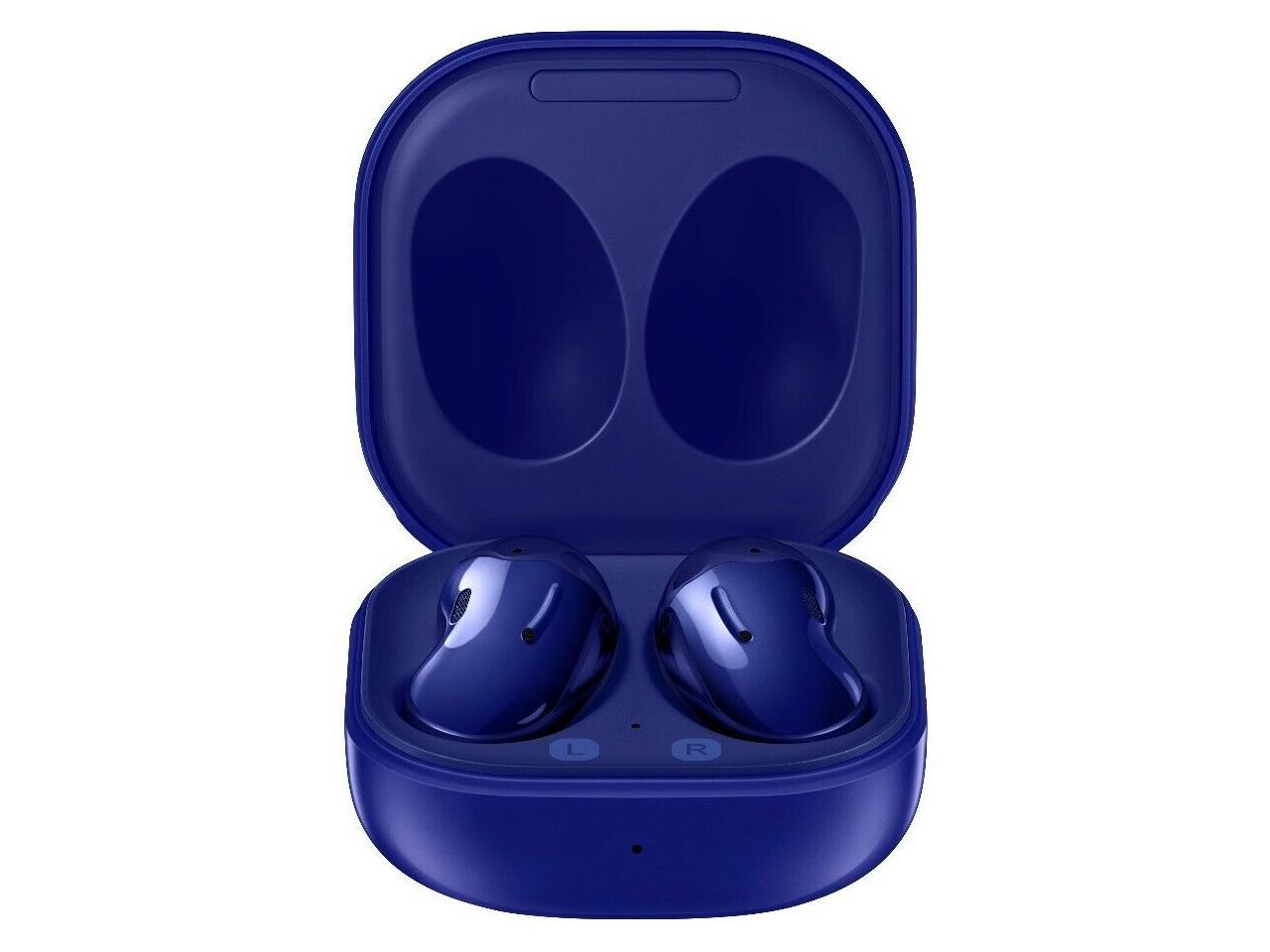 Samsung Galaxy Buds Live, True Wireless Earbuds w/Active ...