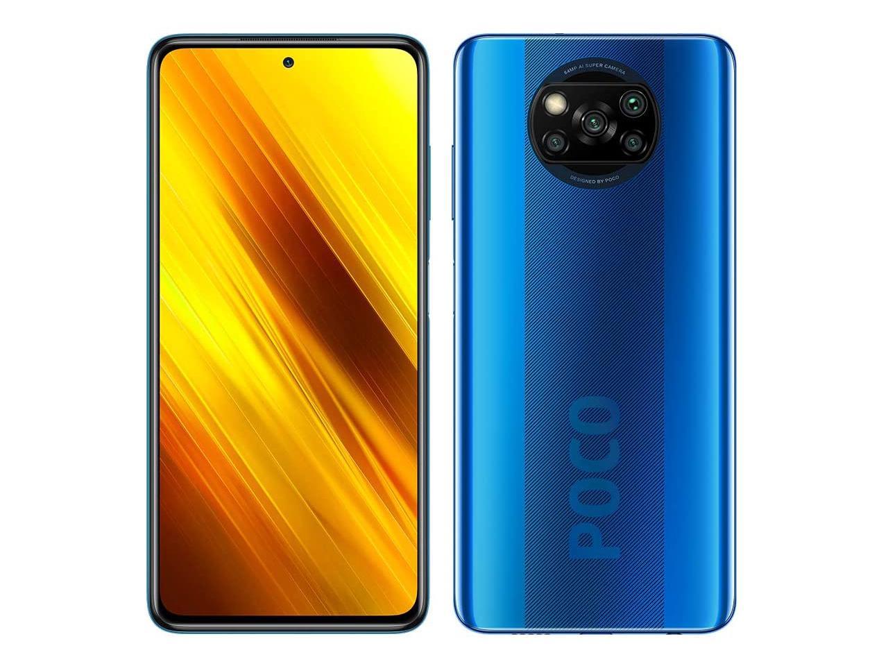 Xiaomi poco x3 Pro 6gb+128gb