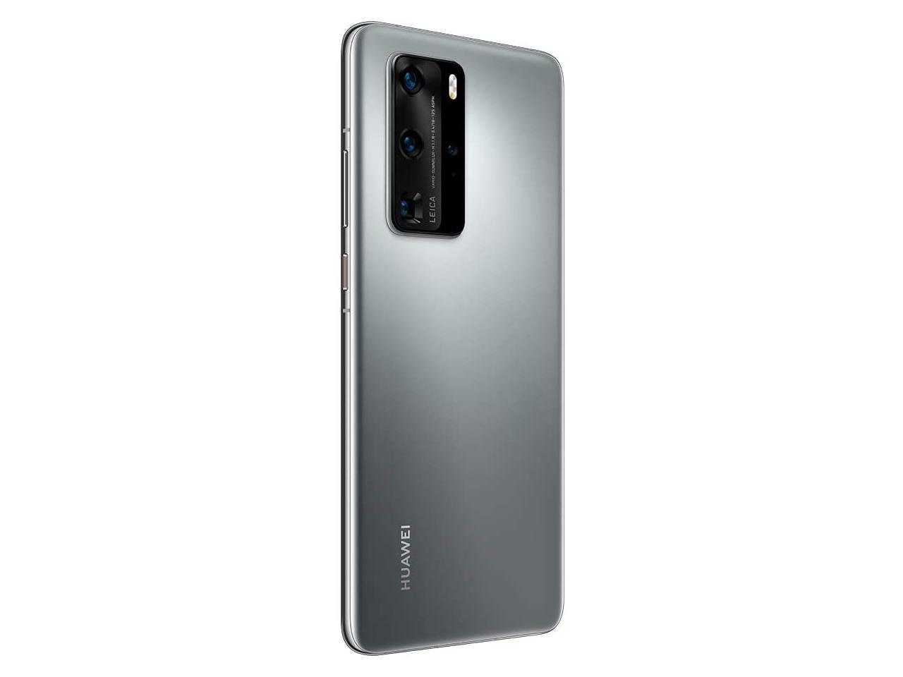 Обзор смартфон huawei p40 pro silver frost els nx9