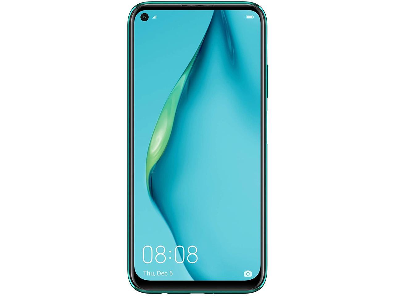 Huawei p40 lite не работает play market