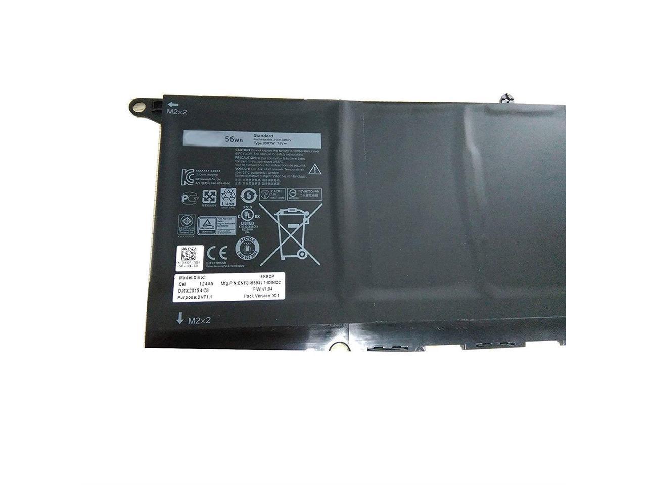 Аккумулятор dell 90v7w