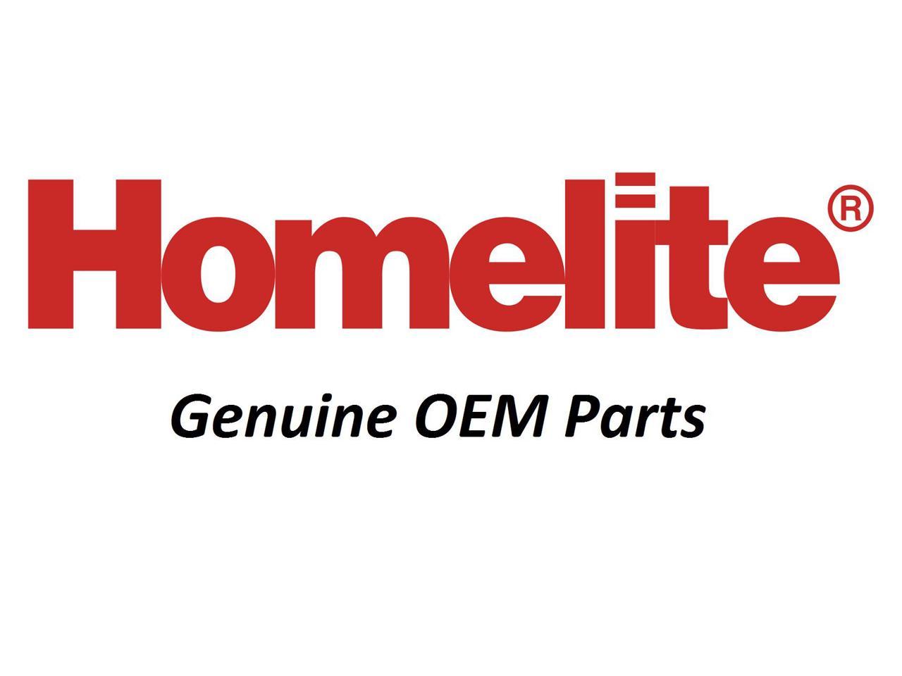 Homelite Genuine OEM Replacement Outlet Tube # 308862003 