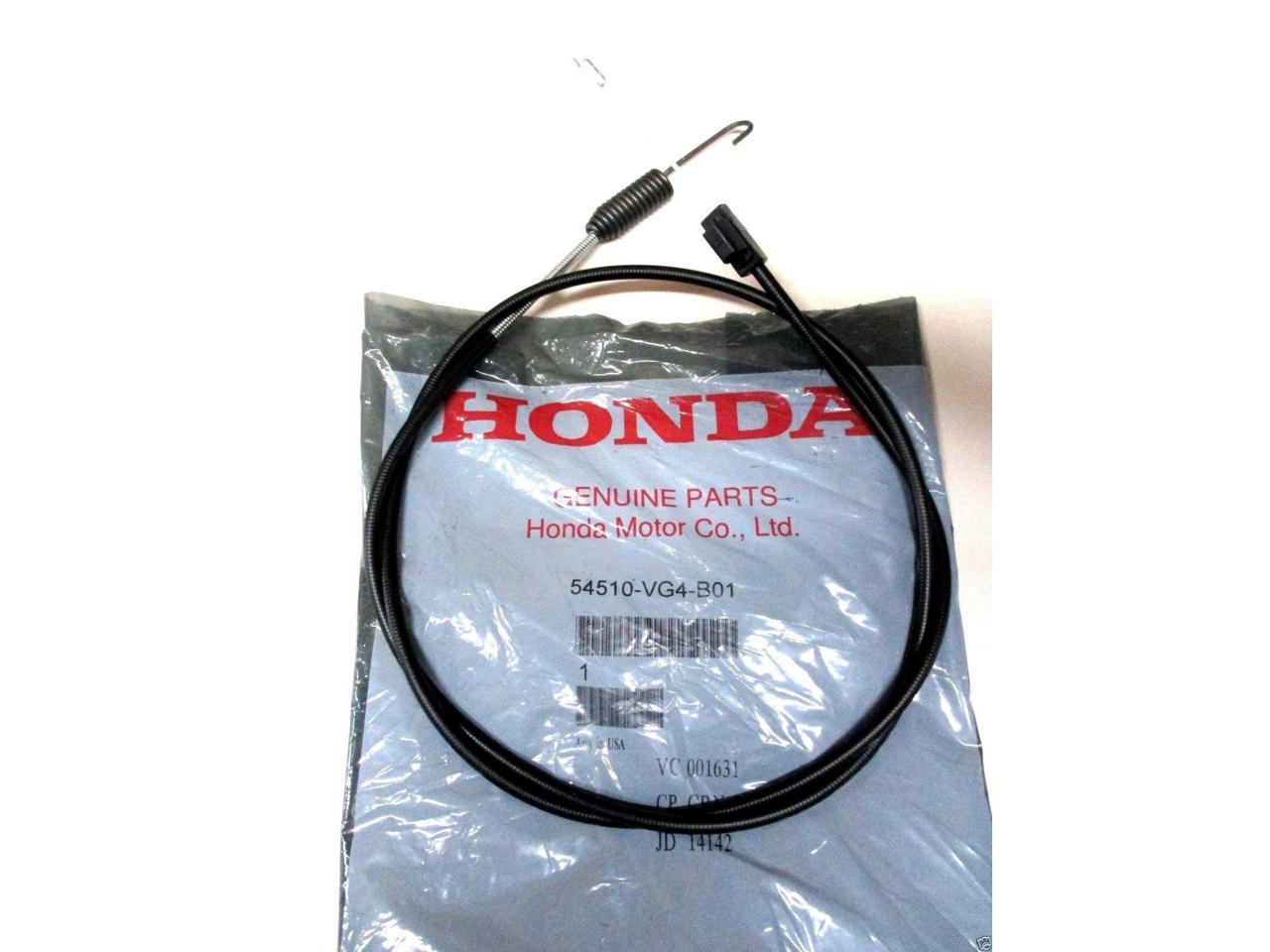 Genuine Honda 54530-VG3-D01 Brake Cable Fits HRR216 HRS216 HRT216 OEM 