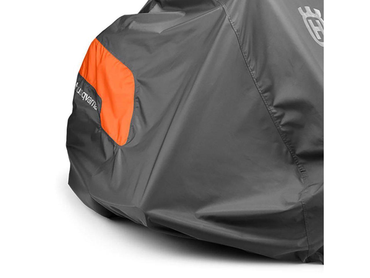 Husqvarna Zero Turn 54" Deck Riding Lawn Mower Heavy Duty Tarp Cover