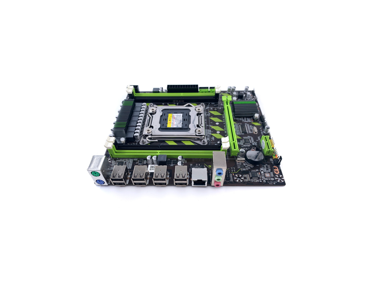 LGA 2011 Desktop computer motherboard,X79 DDR3 4channel Mainboard