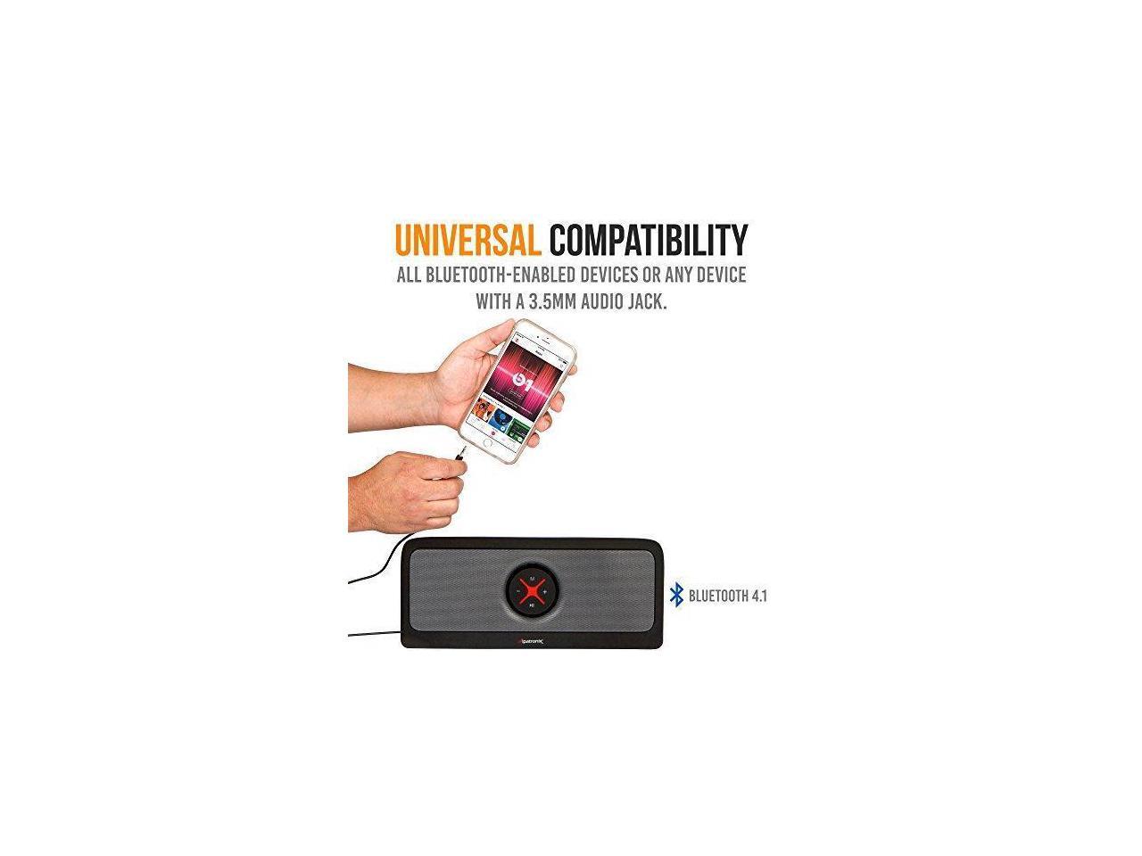 alpatronix ax440 30w bluetooth speaker