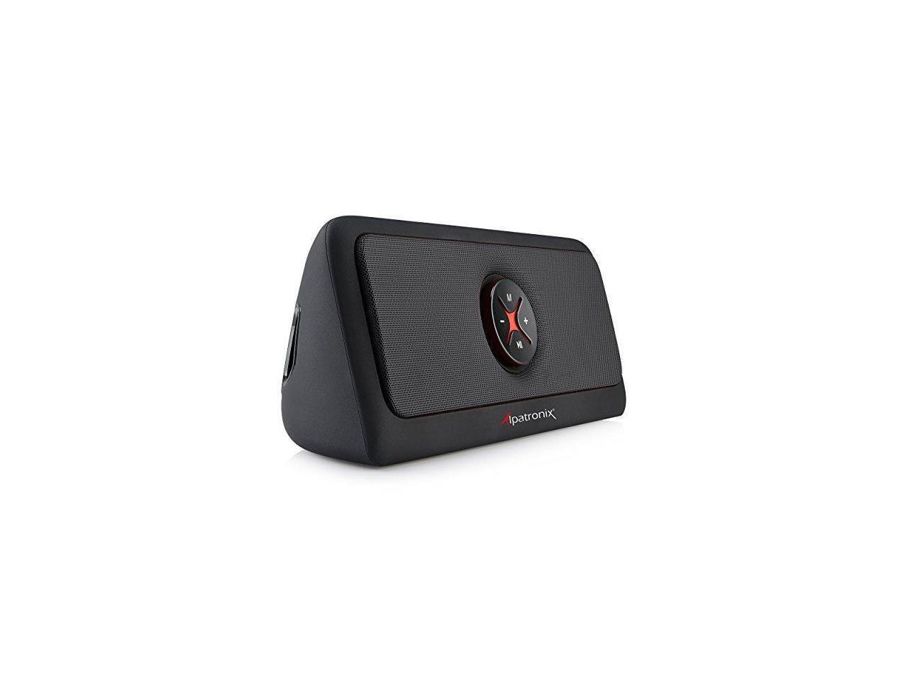 alpatronix ax440 30w bluetooth speaker