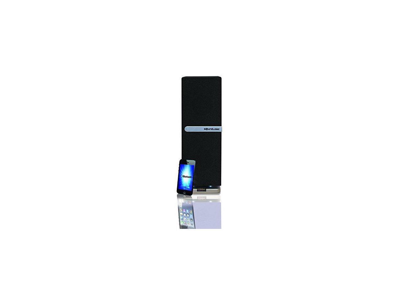 soundlogic xt bluetooth tower speaker