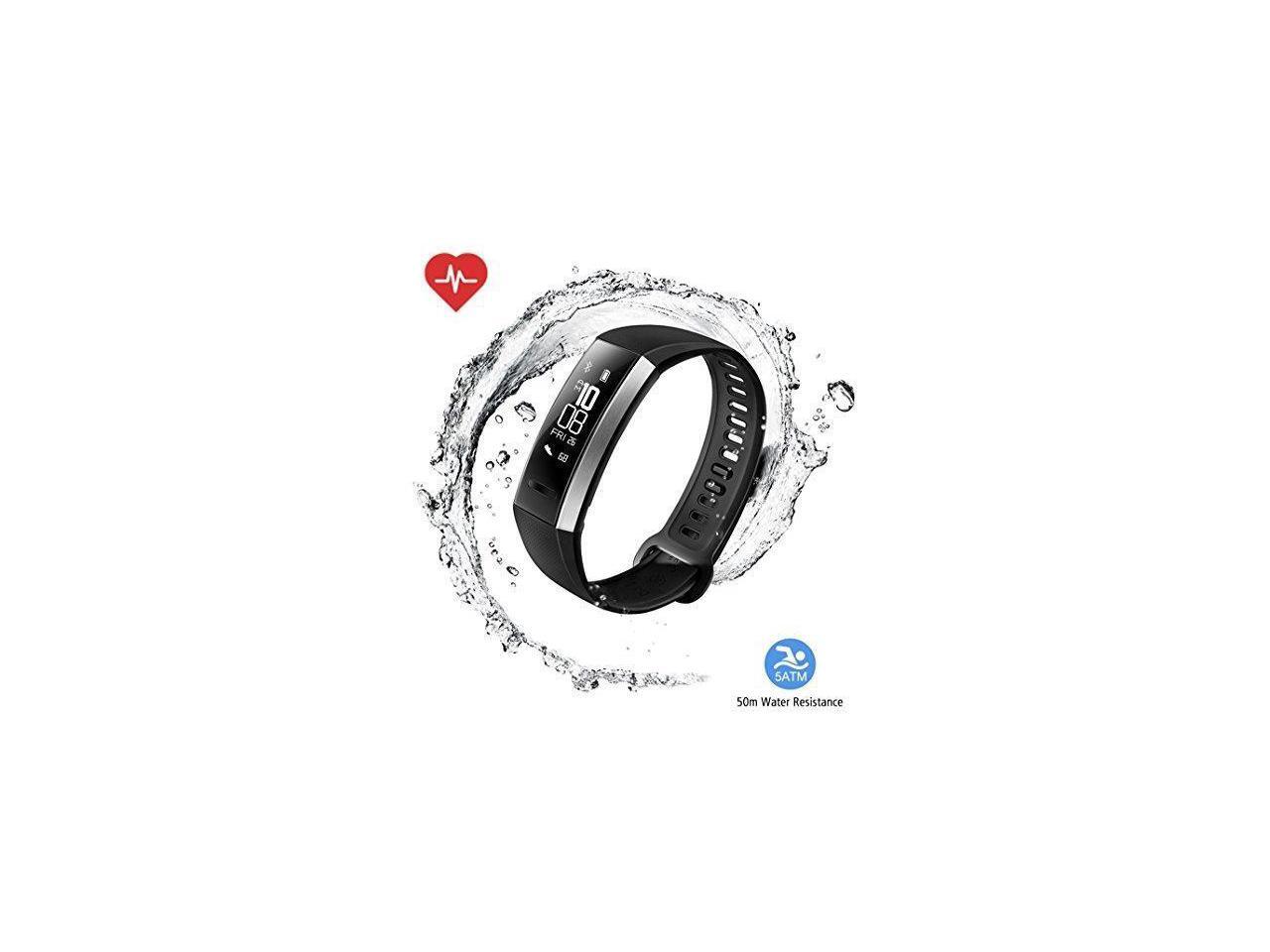 huawei band 2 pro heart rate