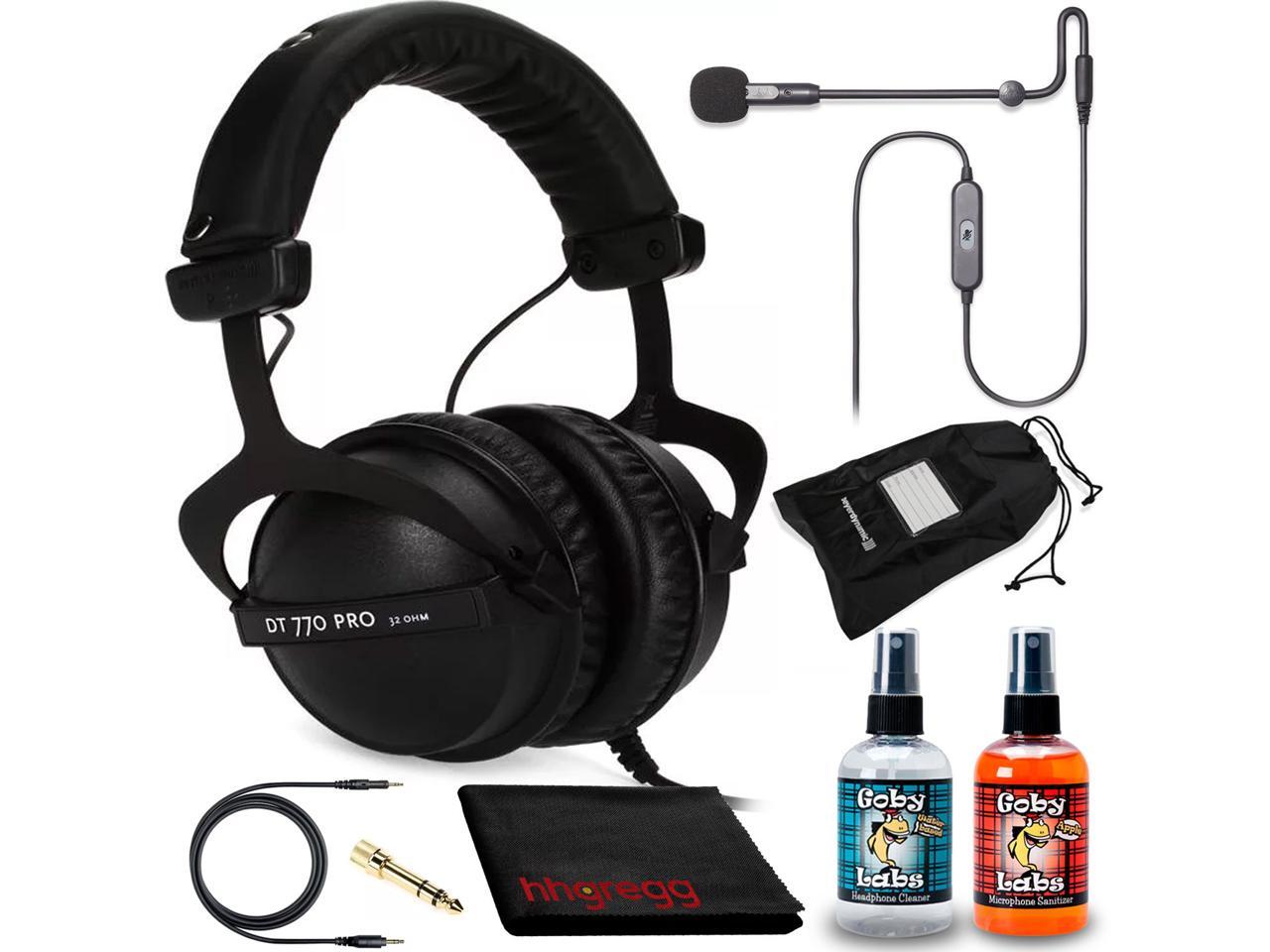 beyerdynamic dt 770 modmic