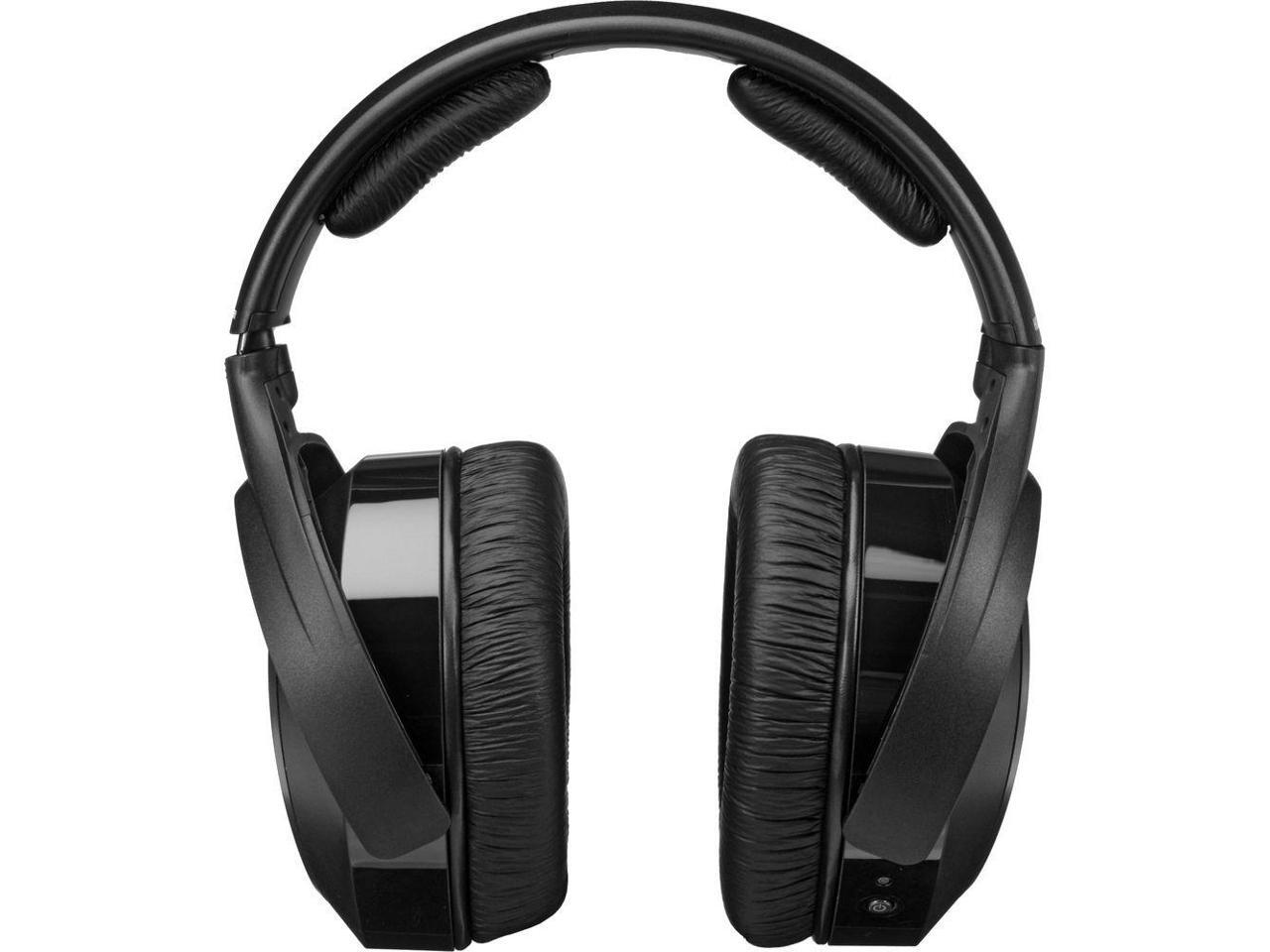 Sennheiser RS 175 Black HDR 175 Circumaural Headphone/Headset