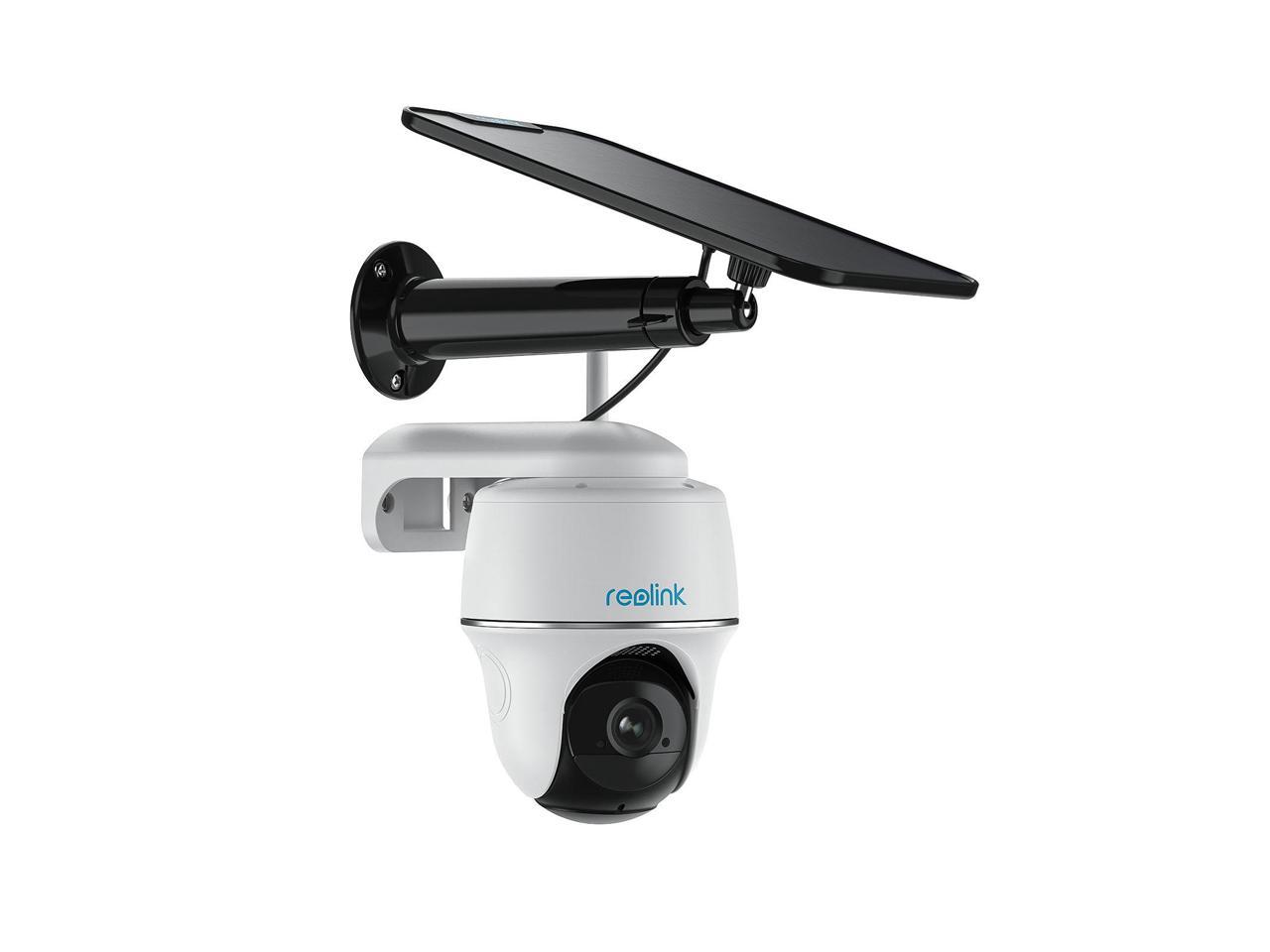 Outdoor Solar Power IP Camera Wireless Wifi Surveillance Camera Night Vision TOP 