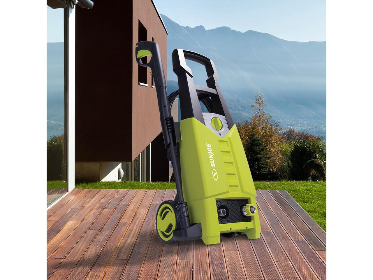 Sun Joe SPX2597 Electric Pressure 