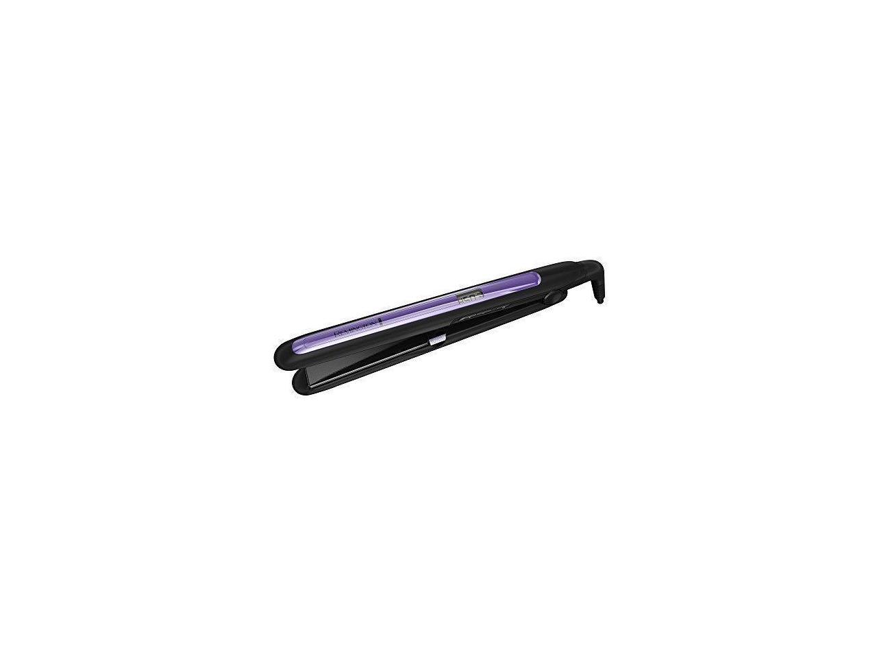 remington s7710 professional style triple ion hair straightener