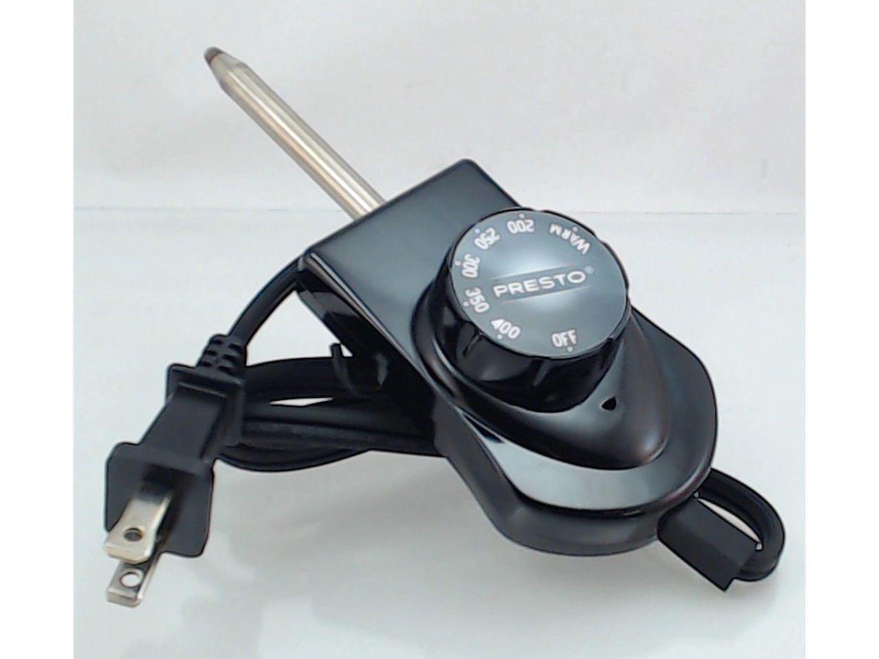 National Presto 6900 Electric Griddle Heat Control