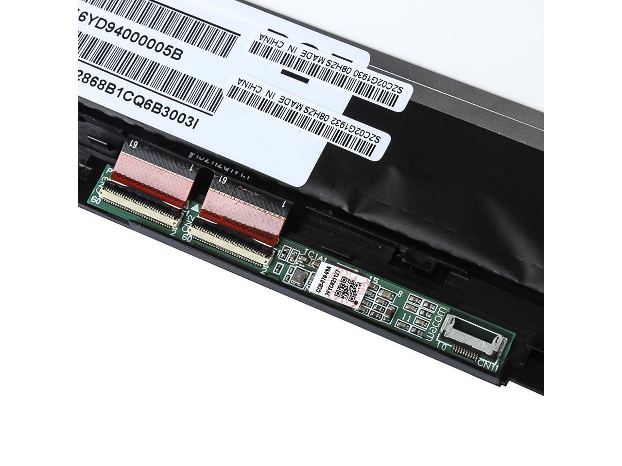 Screen Replacement for Lenovo Yoga 52014IKB 81C8 5D10N45602 5D10N45603