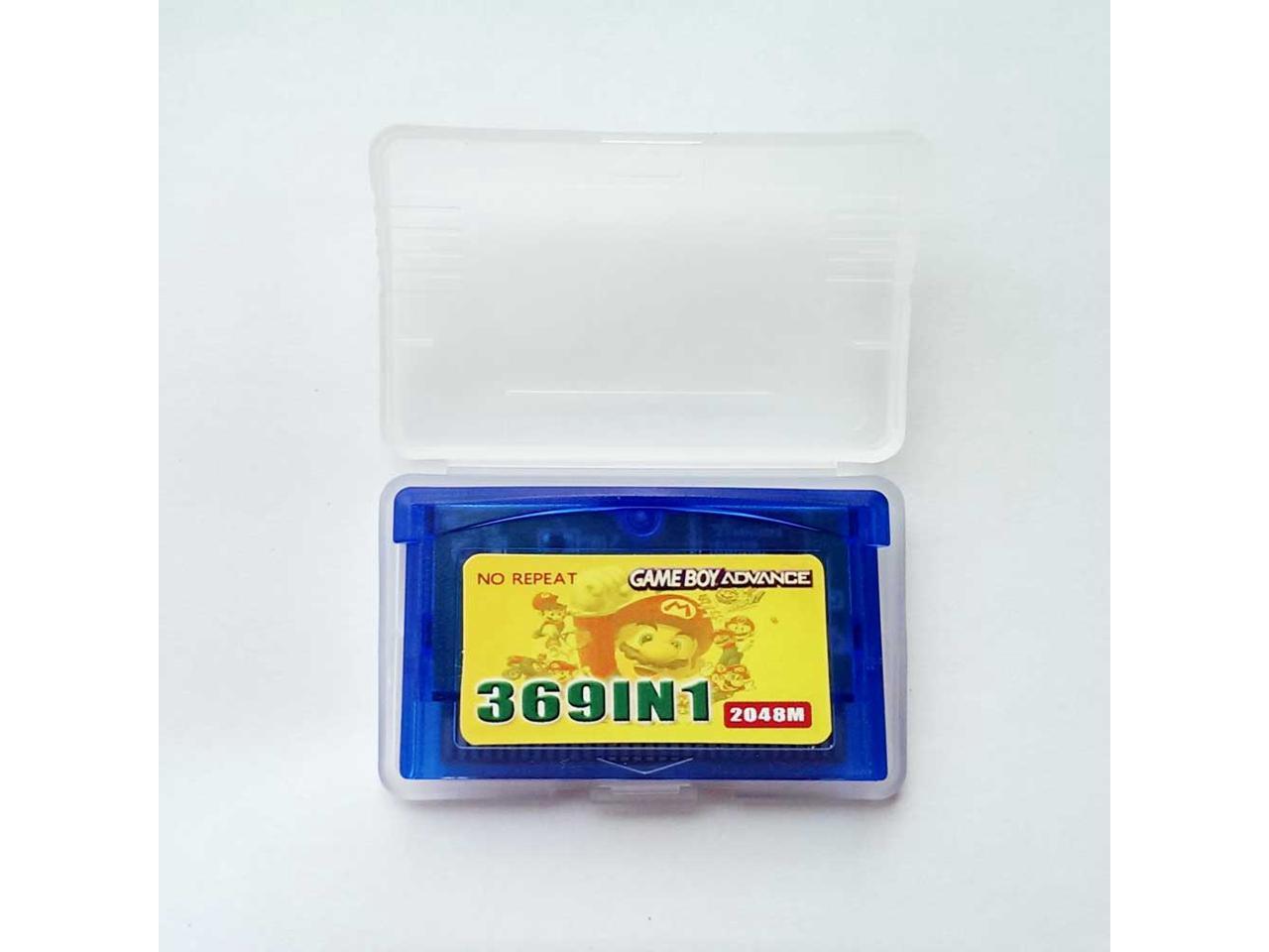 369 in 1 gba list