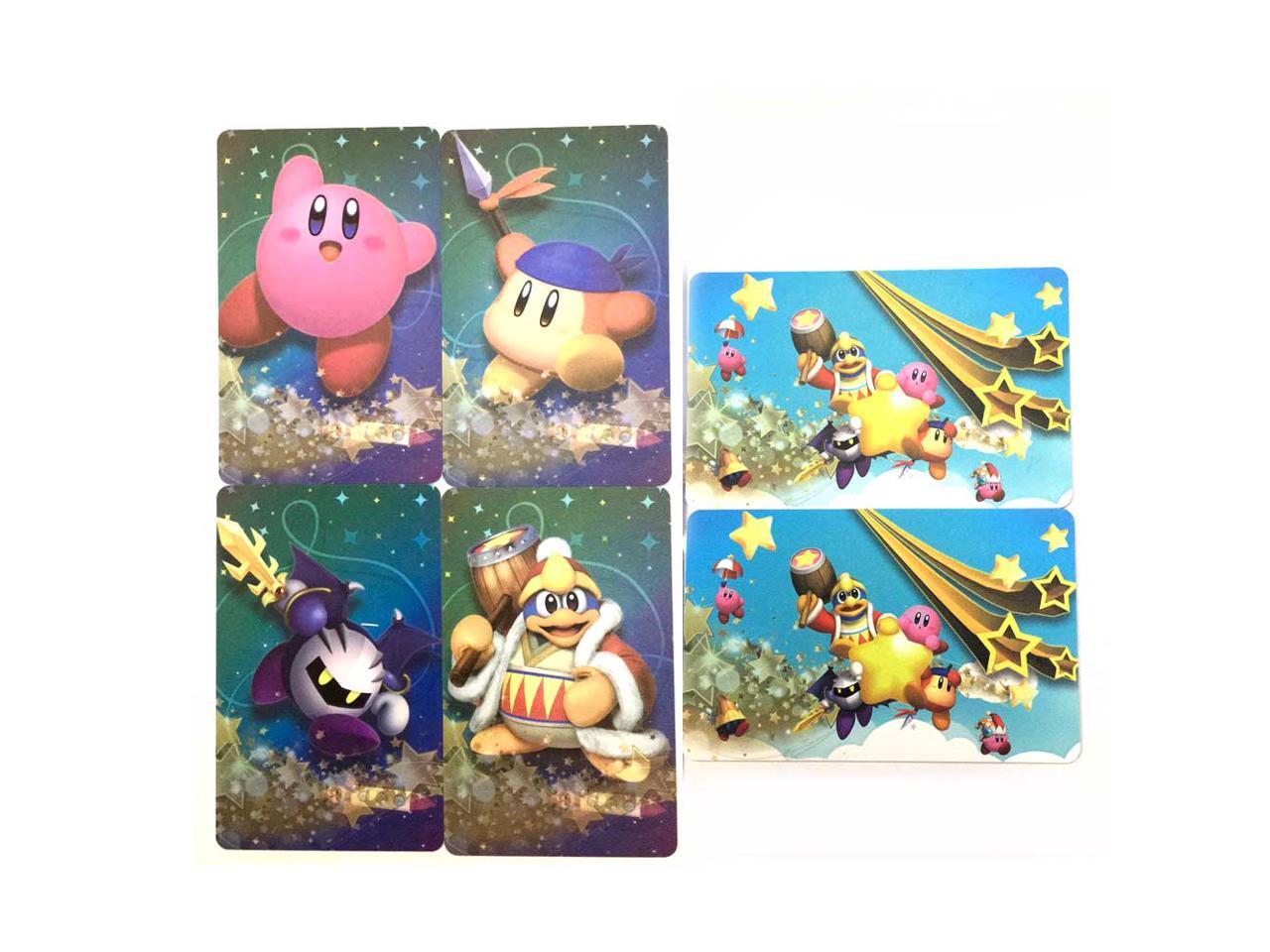 amiibo for kirby star allies