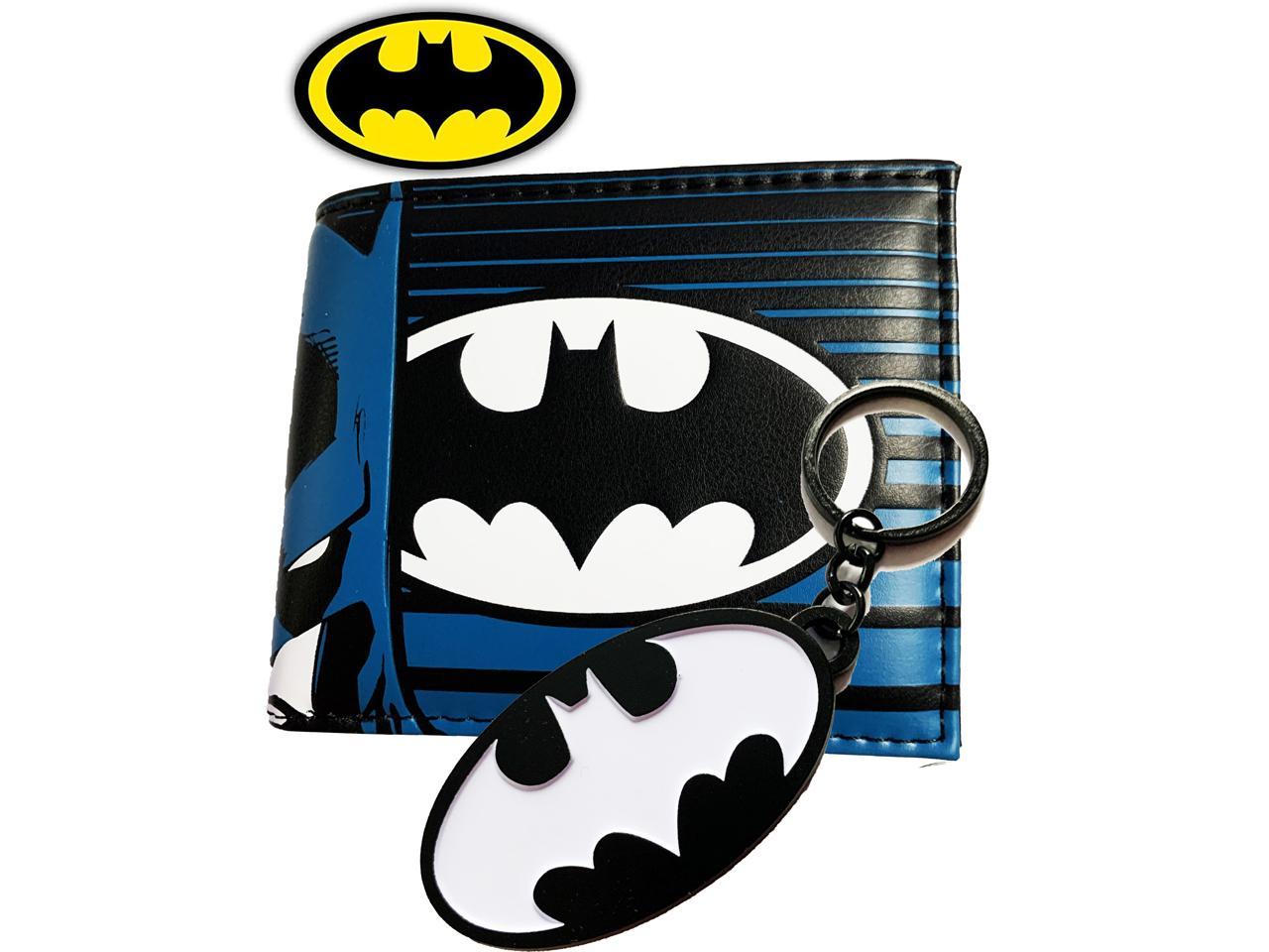 Batman Accessory DC Comics Gift Batman Wallet DC Comics Accessories Batman Gift