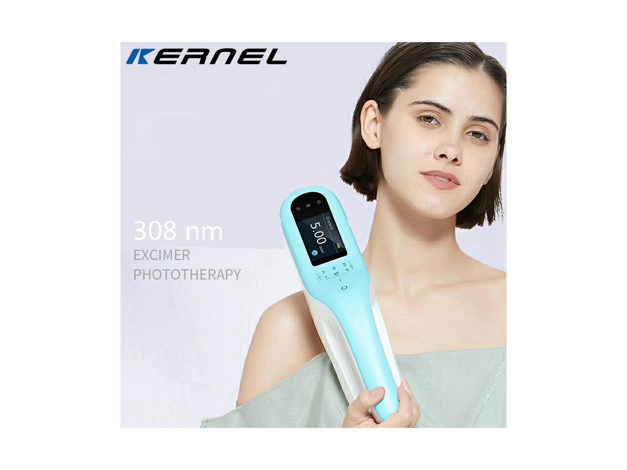 Kernel KN5000E high power 308 nm Excimer laser phototherapy lamp home