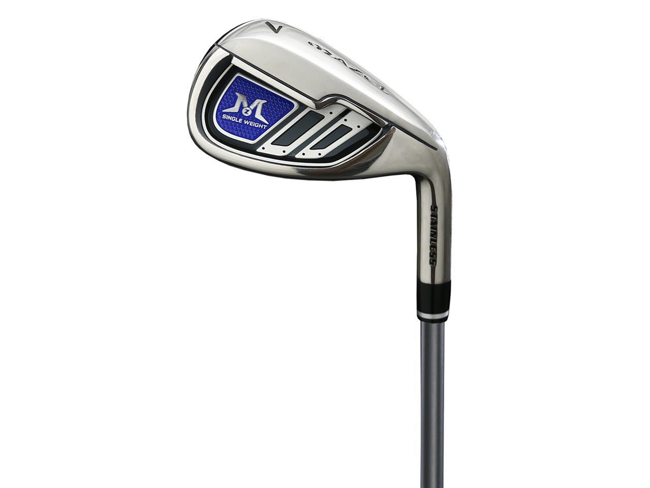 mazel single length irons