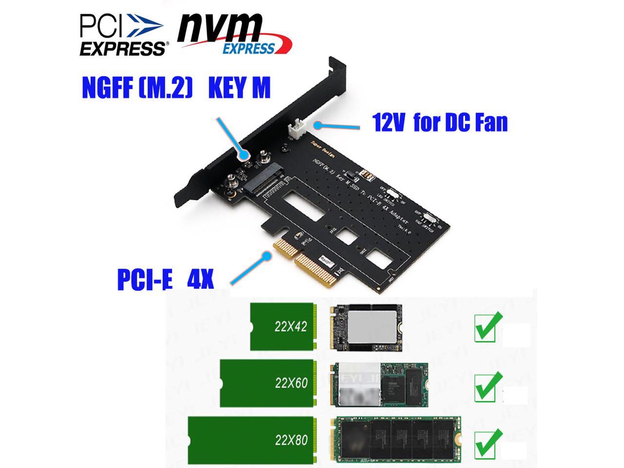 Ngff и nvme отличия