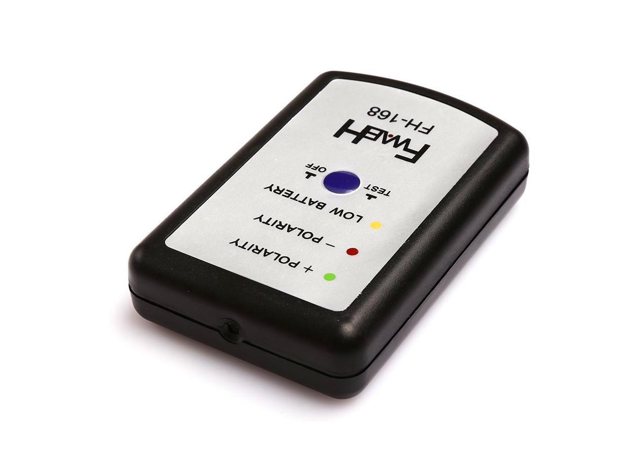 Car Audio System Of Speaker Polarity Tester FH168 Phase Meter