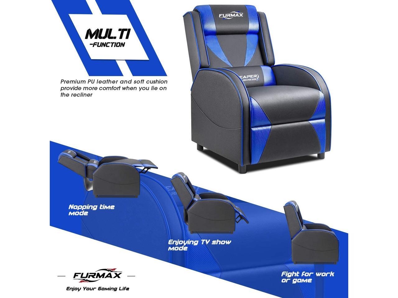 furmax gaming recliner chair