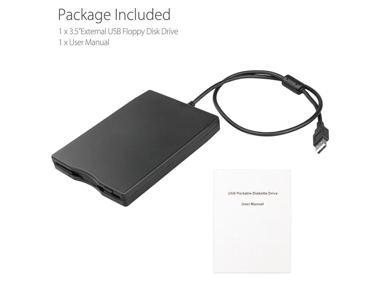 ibm external usb floppy disk drive driver