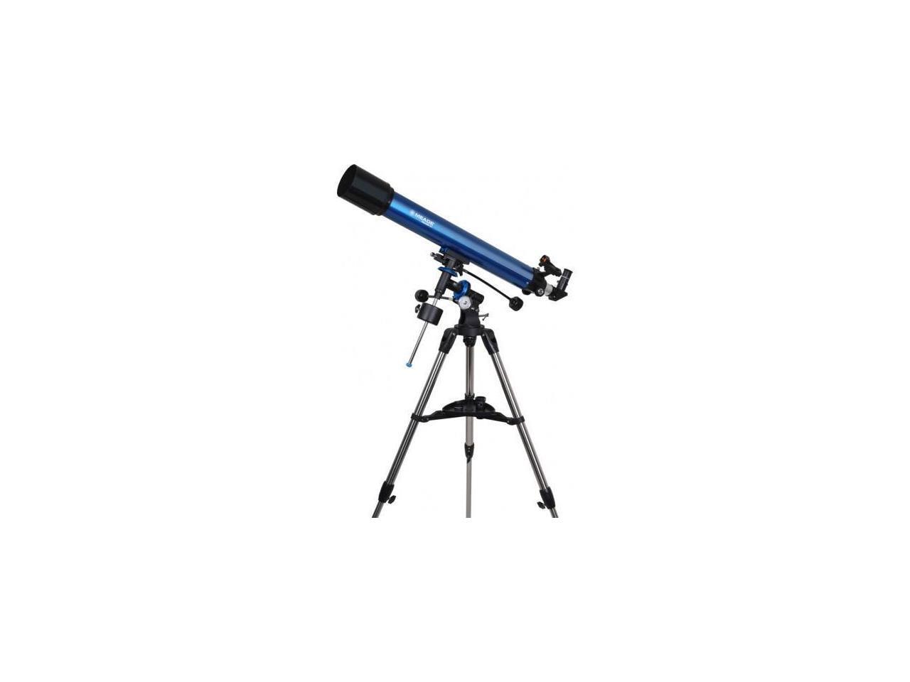Meade Polaris 90mm (3.5") 900mm f/10 German Equatorial Refractor
