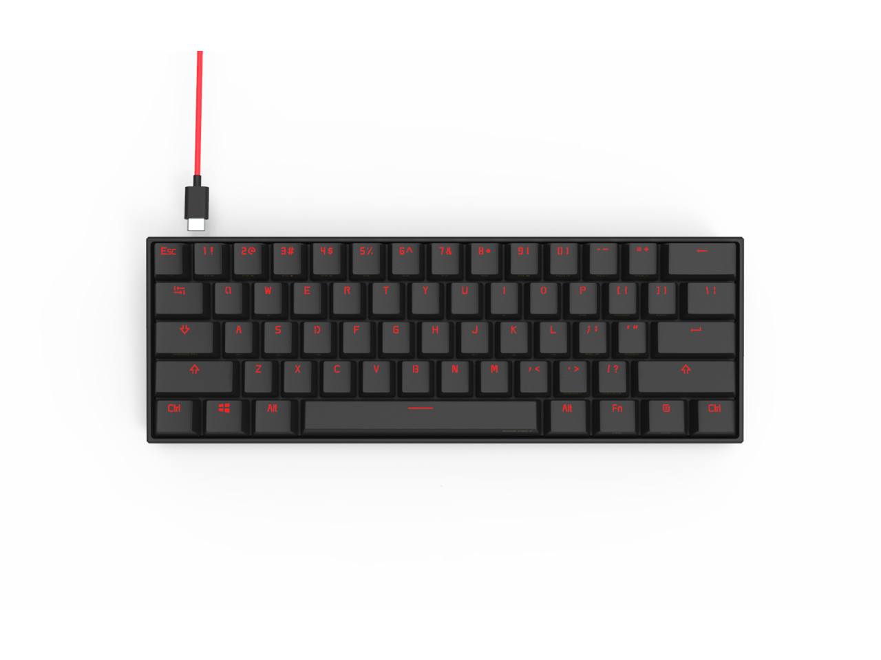 Как подключить anne pro 2 по bluetooth