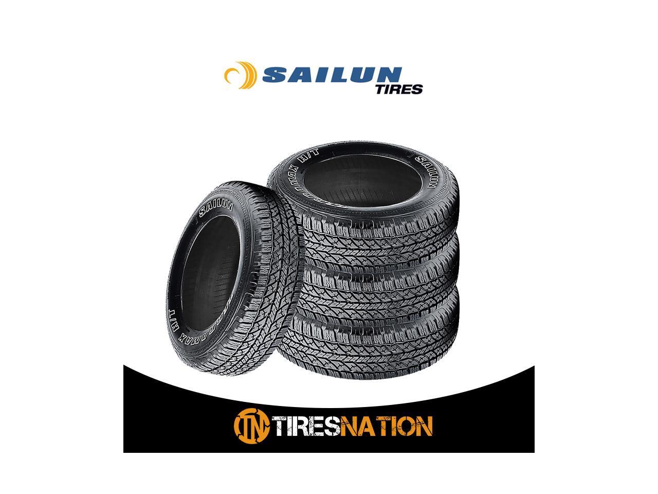4 New Sailun Terramax H T 225 75 15 102s All Season Light Truck Tire Newegg Com
