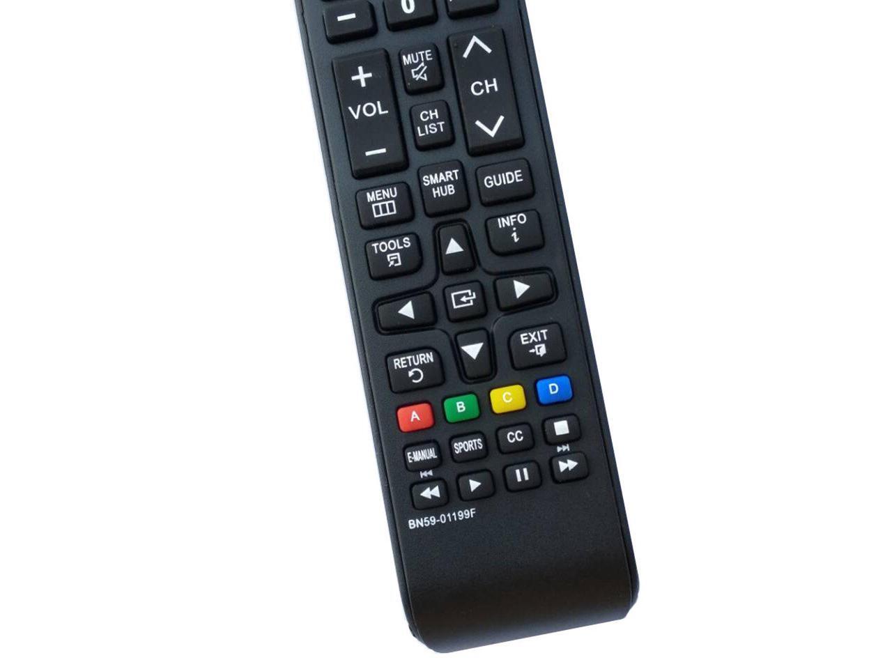 Universal Remote for Samsung TV UN32J5205AFXZA UN32J525DAFXZA